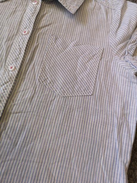 Košeľa, h&m,158