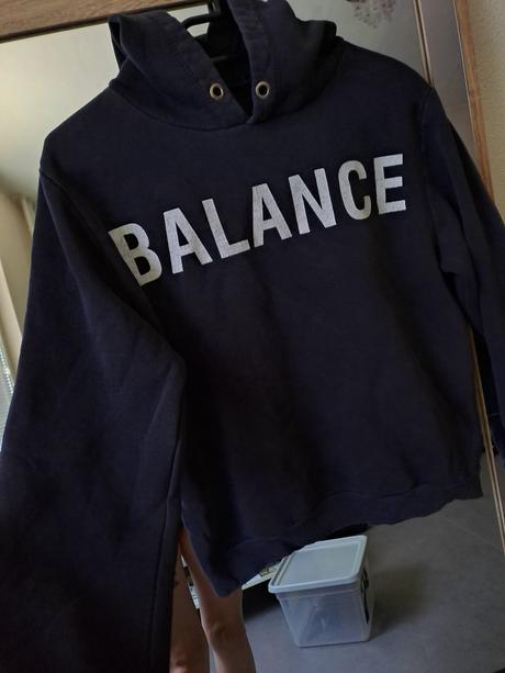 Mikina balance, new balance,s