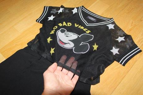 Šaty s mickey, reserved,146