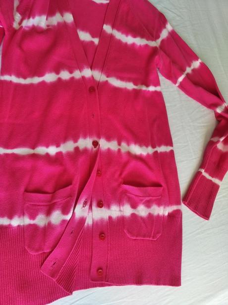 Kardigan / dlhý sveter, tezenis,36