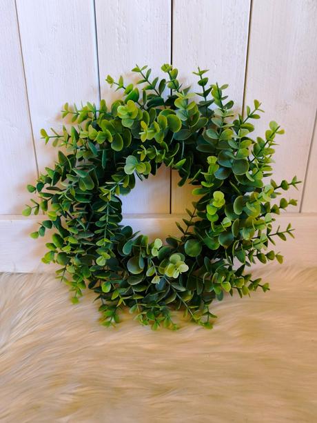 Eukalyptový veniec, 