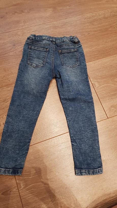 Chlapčenské rifle 104, pepco,104