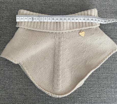 Nákrčník il trenino, 