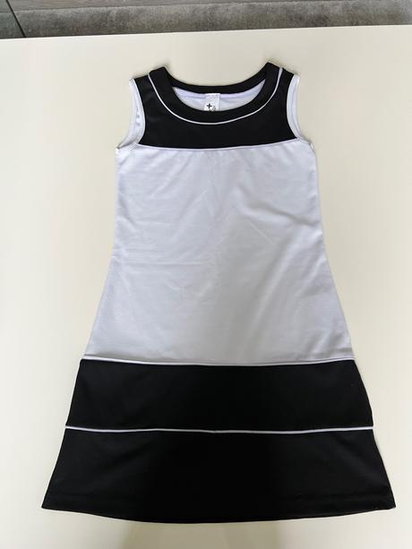 Dievčenské šaty, c&a,134