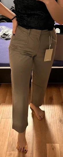 7/8 nohavice rovného strihu, 26