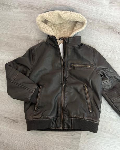 Ovs vyteplena bunda, ovs,122