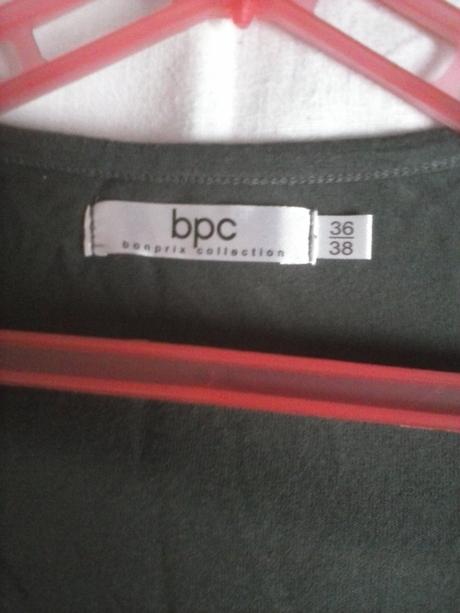 Tričko padavé, bonprix,36