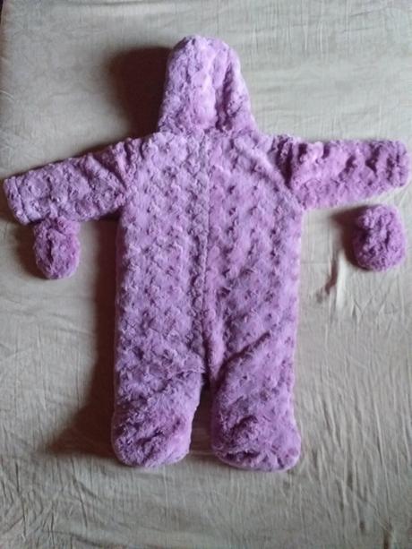 Zimný overal, f&f,80