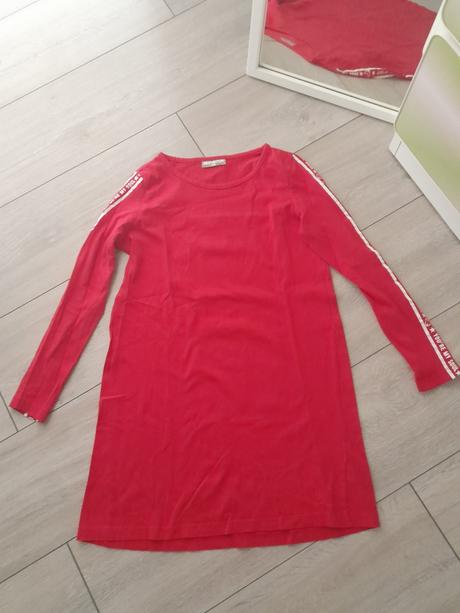 Tričkove šaty, pepco,140