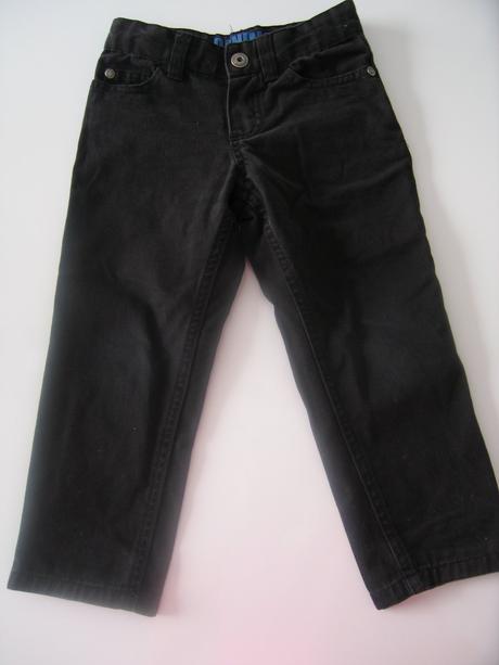 Nohavice, denim co,98