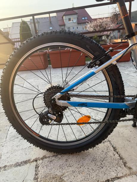 Bicykel cube, dema,24