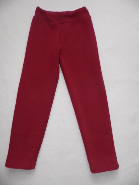 Kvalitné bavlnené tepláčky, 122