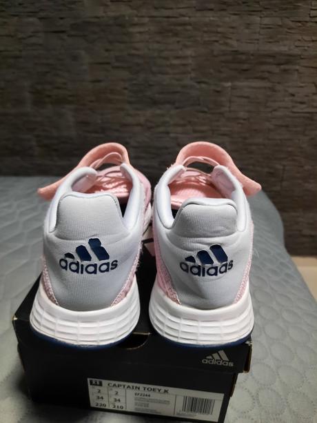 Adidas tenisky č.34, adidas,34