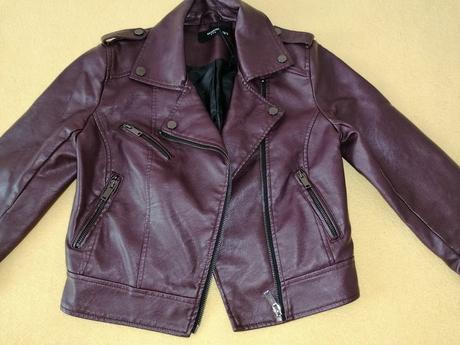 Bundička v koženom vzhľade, reserved,s