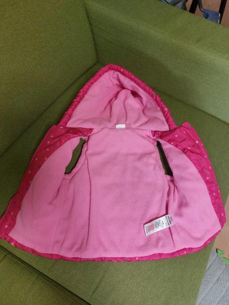 Prechodná vesta, f&f,74