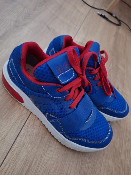 Geox topanky s extra podrážkou s textom (usb), geox,36