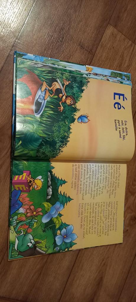 Šlabikár včielky maji ako nová, 