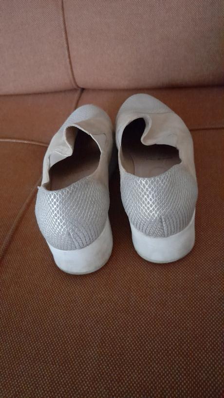Kozene topanky jate grey, 38