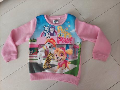 Mikina paw patrol 116, 116