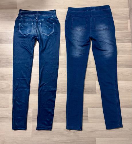 2x legíny 158/164, pepperts,164