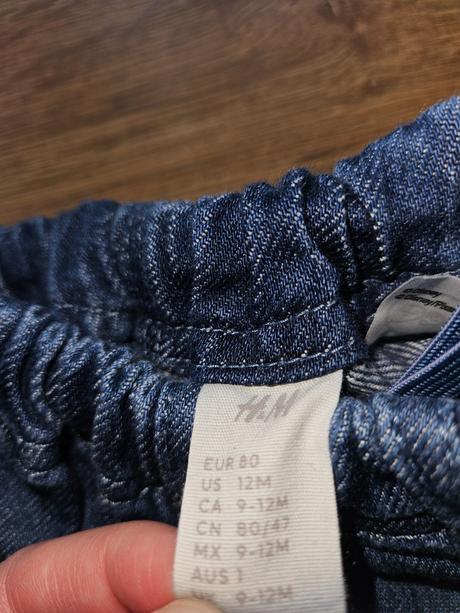 Súprava mickey, h&m,80