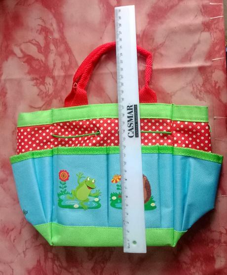 Detská taška nielen na náradie,