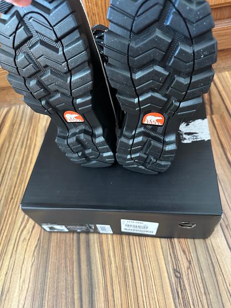 Sorel zimne cizmy snehule, sorel,38