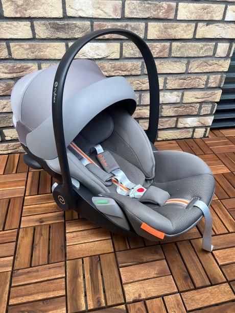Autosedačka cybex cloud g i-size plus, cybex
