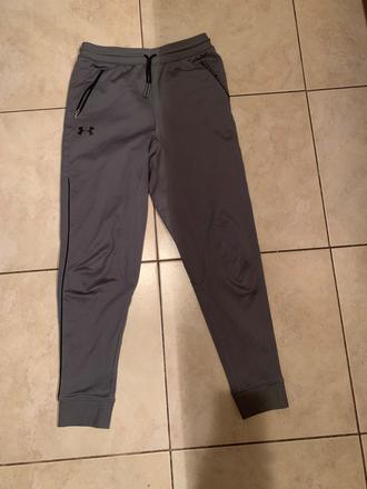 Teplaky under armour, under armour,158