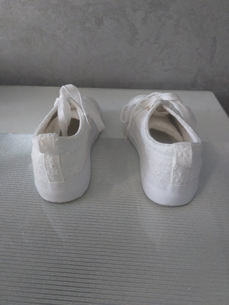 Dievčenské plátené madeira tenisky, reserved,33