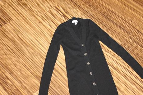 Úpletové šaty h&m v. s, h&m,s