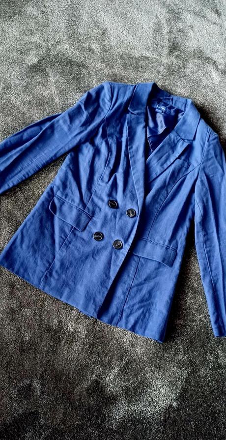 Krasne vzdusne sako v.36, 36