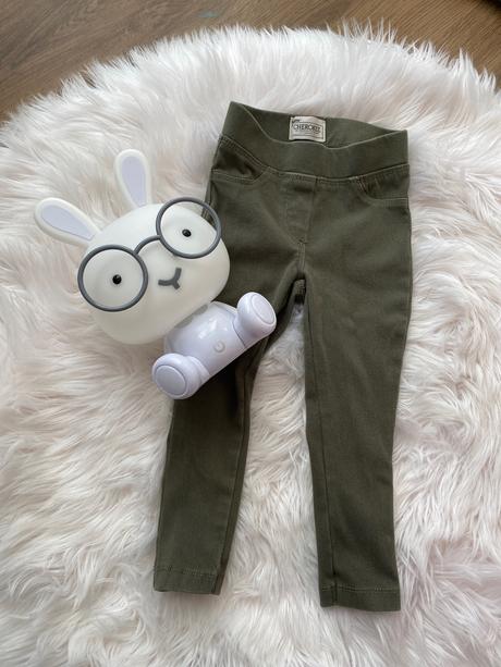 Leginy slim, cherokee,86