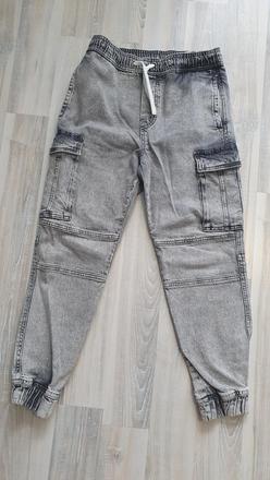 Frajerské chlapčenské rifle, c&a,146