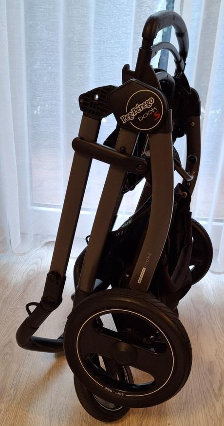 Kočíkový set 3v1 peg - pérego book s pop up, peg-pérego,peg-pérego book s pop up