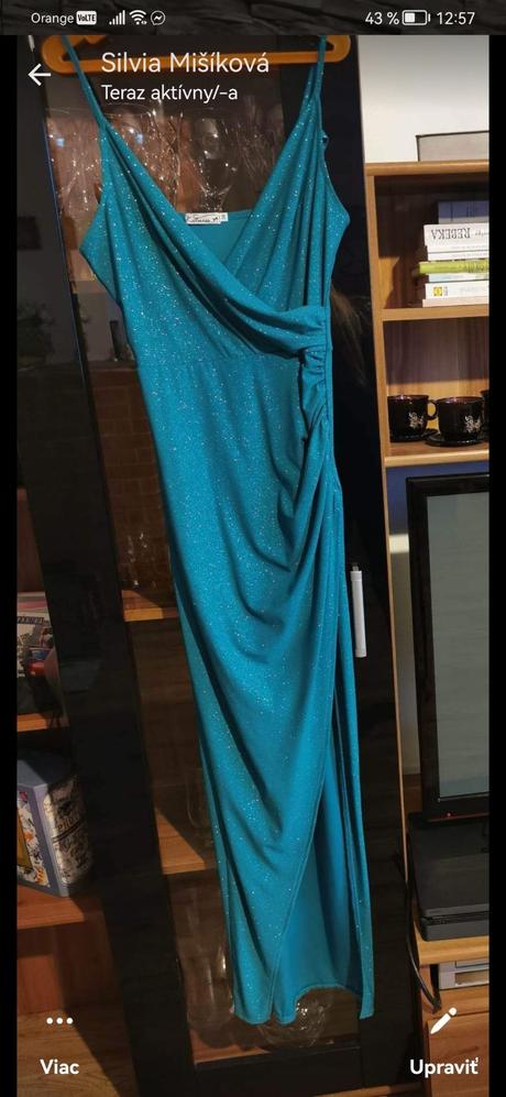 Spoločenské šaty, 38