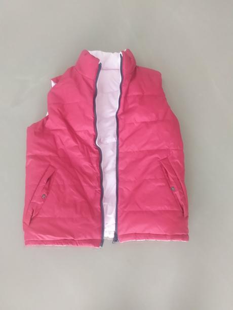 C 108paperova vesta obojstranna, m