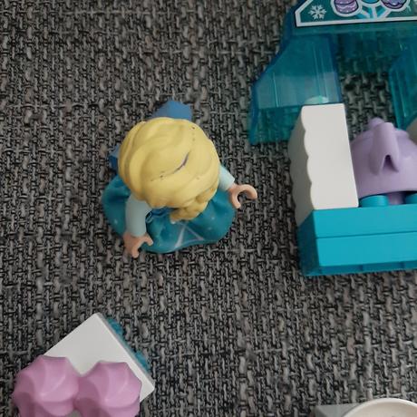 Lego duplo frozen,