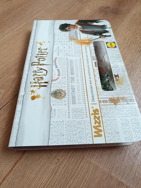 Zbierka harry potter, 