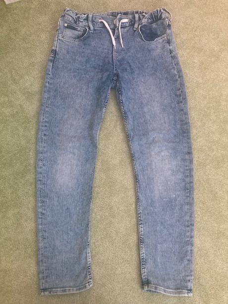 Paradne stahovacie rifle, h&m,158