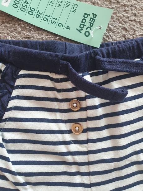 Pásikavé tepláčiky 86, pepco,86