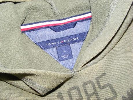 Mikina tommy hilfiger, tommy hilfiger,110
