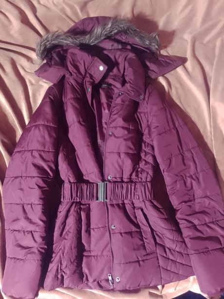 Zimná bunda, f&f,34