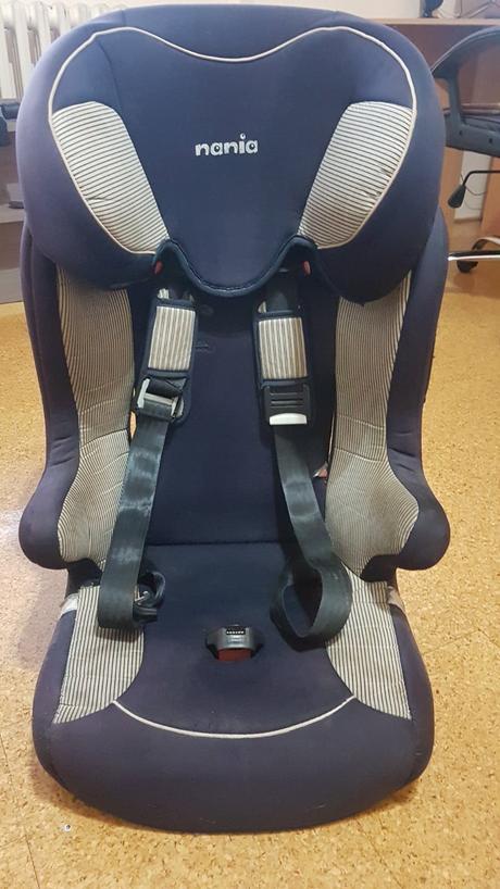 Autosedačka, nania