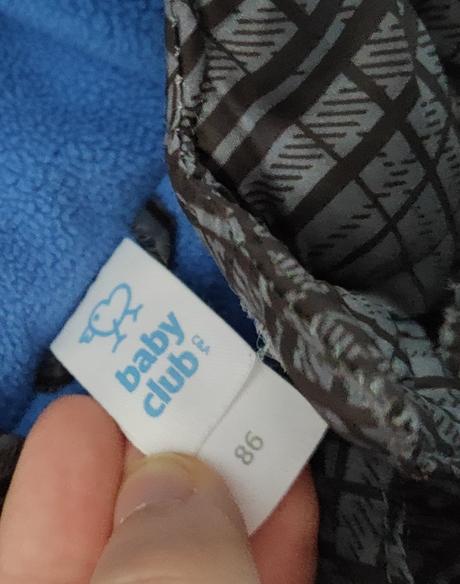 Zimná bunda c&a, c&a,86