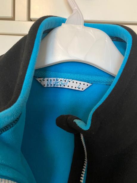 Dámska flísova bunda, l