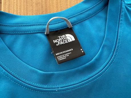 The north face funkčné tričko 174cm/s, s