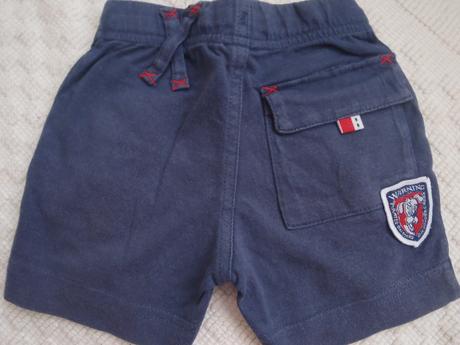 Kraťasy, ktoré rastú s dieťaťom, mariquita,68