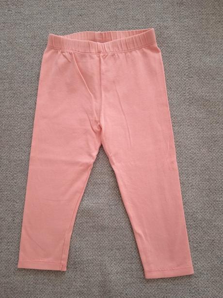 Šaty + legínky klitzeklein babywear, 86