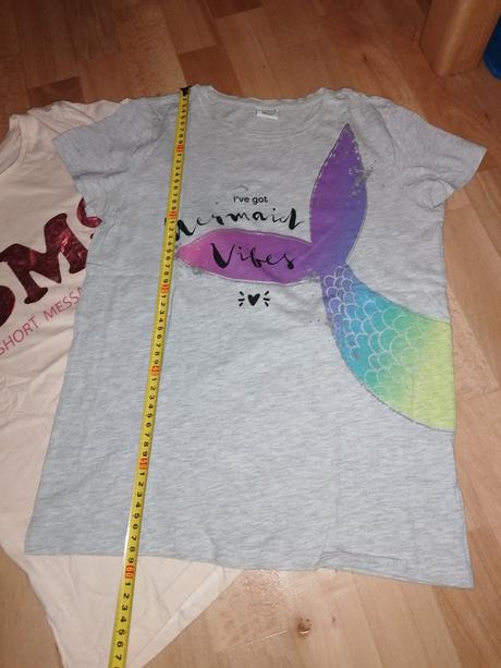 Dievčenské tricko, 164